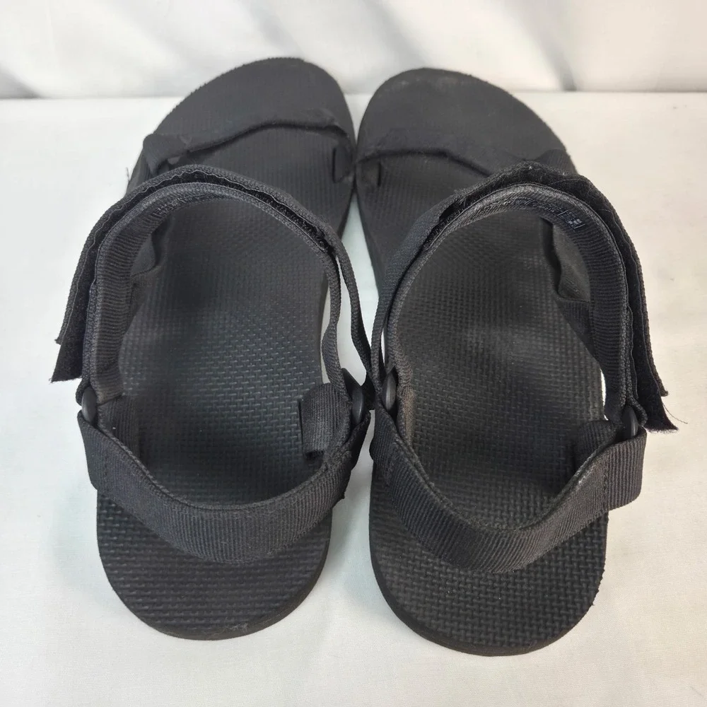 Teva Original Universal Sport Sandals Mens US Size 13 Black